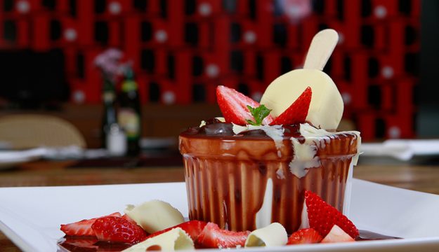 Prime Gateau - Sobremesa com sorvete Prime Italian em Campinas